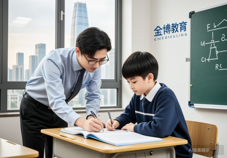 新学期倒计时:北京一对一辅导如何成为家庭应对教育节奏变化的理性选择 - 政策演进催生个性化需求升级 - 北京一对一、金博教育官网、物理